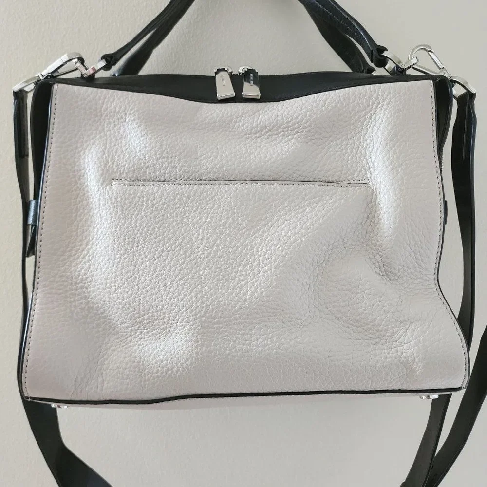 Michael Kors Top Handle Satchel Handbag Crossbody